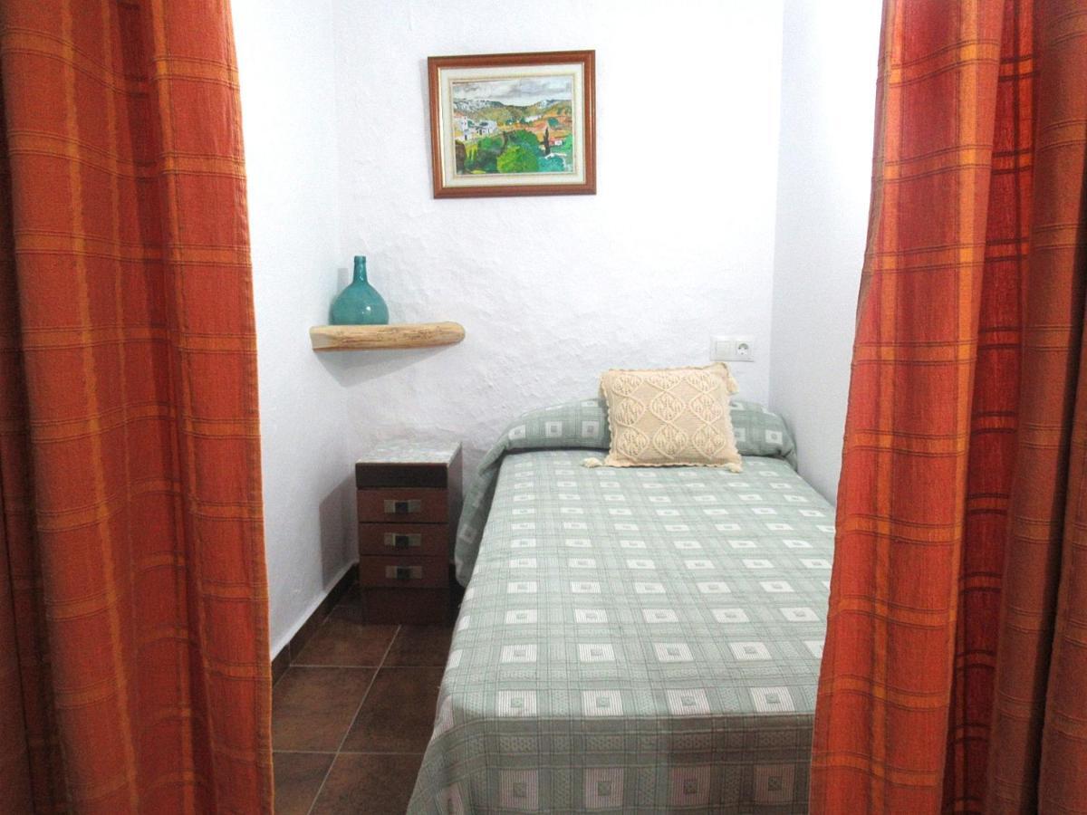 Casa Rural Dolores Cuevas del Becerro Esterno foto